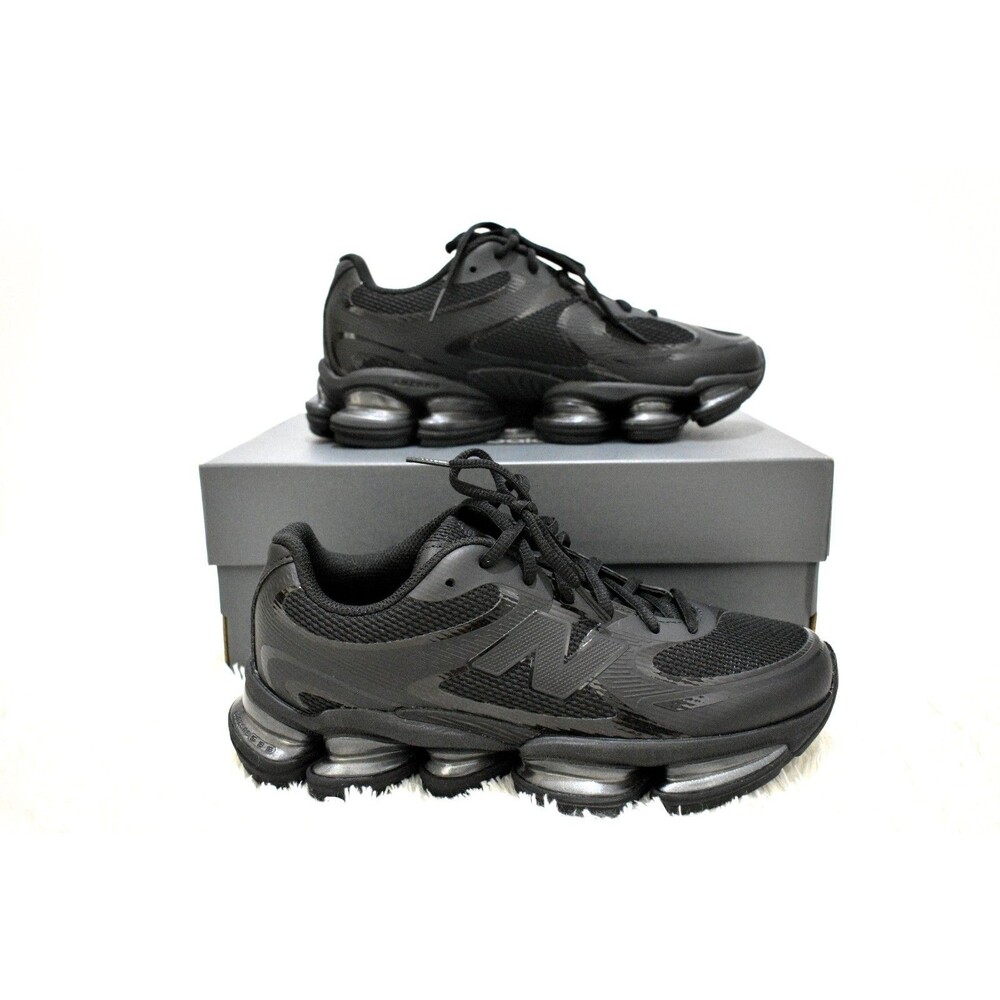 New Balance Black Running Shoes Men’s Size 7.5 U2000ETB Athletic Comfort Sneaker